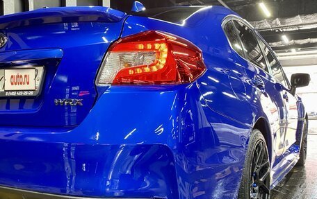 Subaru WRX I рестайлинг, 2014 год, 2 500 000 рублей, 6 фотография