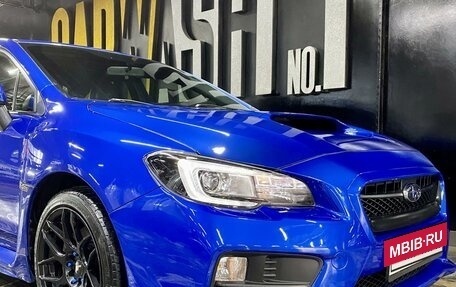 Subaru WRX I рестайлинг, 2014 год, 2 500 000 рублей, 3 фотография