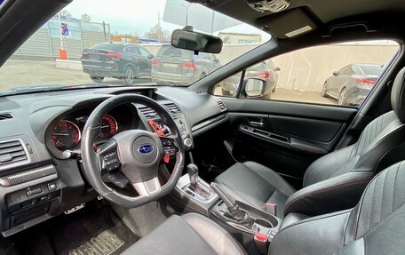 Subaru WRX I рестайлинг, 2014 год, 2 500 000 рублей, 10 фотография