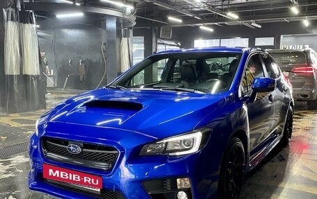 Subaru WRX I рестайлинг, 2014 год, 2 500 000 рублей, 9 фотография
