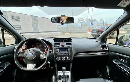 Subaru WRX I рестайлинг, 2014 год, 2 500 000 рублей, 12 фотография