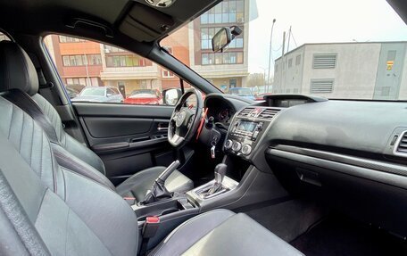 Subaru WRX I рестайлинг, 2014 год, 2 500 000 рублей, 14 фотография