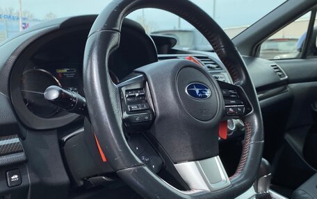 Subaru WRX I рестайлинг, 2014 год, 2 500 000 рублей, 15 фотография