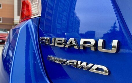 Subaru WRX I рестайлинг, 2014 год, 2 500 000 рублей, 29 фотография
