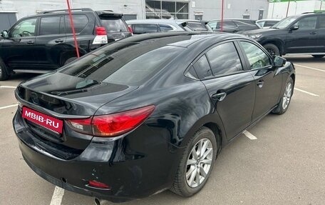 Mazda 6, 2018 год, 1 937 000 рублей, 5 фотография