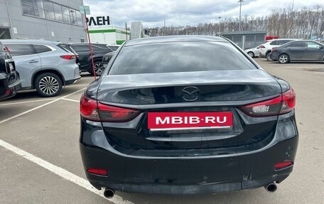 Mazda 6, 2018 год, 1 937 000 рублей, 4 фотография