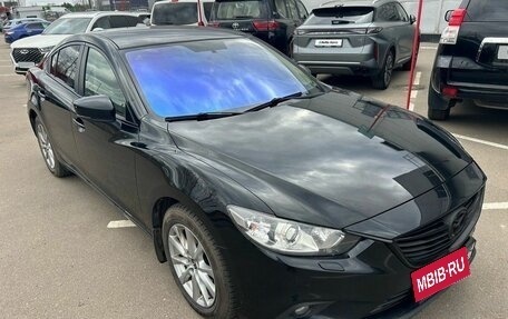 Mazda 6, 2018 год, 1 937 000 рублей, 7 фотография