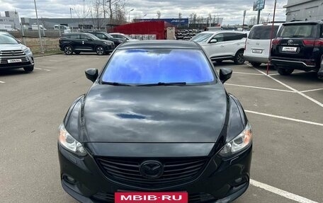 Mazda 6, 2018 год, 1 937 000 рублей, 2 фотография