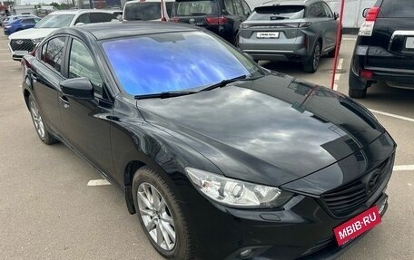 Mazda 6, 2018 год, 1 937 000 рублей, 9 фотография