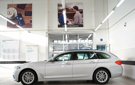 BMW 5 серия, 2018 год, 3 190 000 рублей, 5 фотография