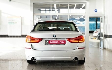 BMW 5 серия, 2018 год, 3 190 000 рублей, 4 фотография