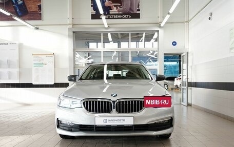 BMW 5 серия, 2018 год, 3 190 000 рублей, 3 фотография