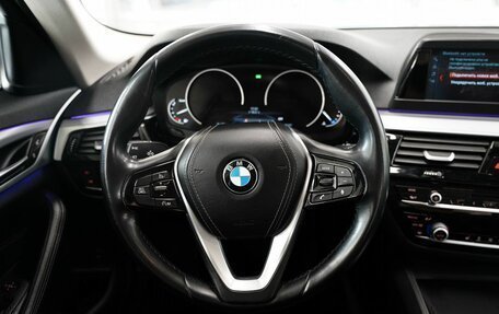 BMW 5 серия, 2018 год, 3 190 000 рублей, 18 фотография