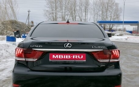 Lexus LS IV, 2012 год, 2 470 000 рублей, 1 фотография