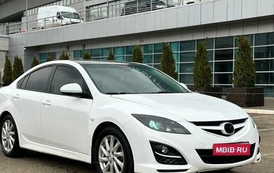 Mazda 6, 2011 год, 1 095 990 рублей, 1 фотография