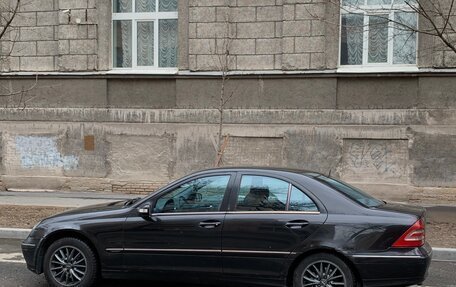 Mercedes-Benz C-Класс, 2003 год, 400 000 рублей, 8 фотография