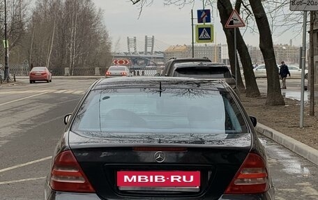 Mercedes-Benz C-Класс, 2003 год, 400 000 рублей, 6 фотография