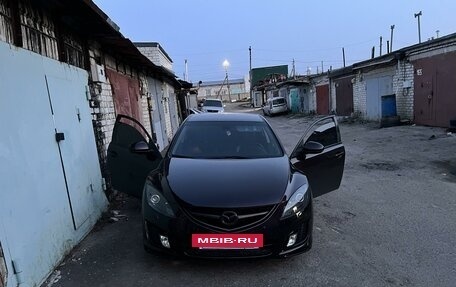 Mazda 6, 2008 год, 900 000 рублей, 6 фотография