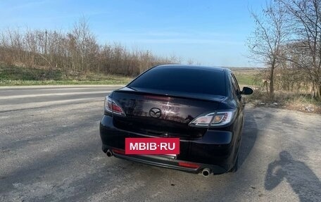 Mazda 6, 2008 год, 900 000 рублей, 10 фотография