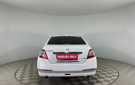 Nissan Teana, 2011 год, 1 079 120 рублей, 5 фотография