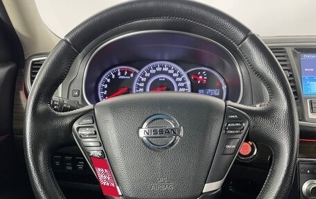 Nissan Teana, 2011 год, 1 079 120 рублей, 14 фотография