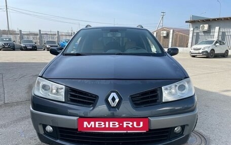 Renault Megane II, 2007 год, 529 000 рублей, 2 фотография