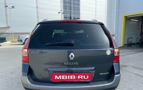 Renault Megane II, 2007 год, 529 000 рублей, 11 фотография