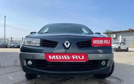 Renault Megane II, 2007 год, 529 000 рублей, 25 фотография