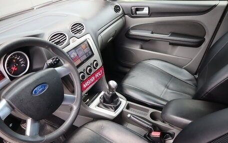 Ford Focus II рестайлинг, 2011 год, 700 000 рублей, 15 фотография