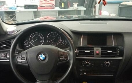 BMW X3, 2016 год, 2 475 000 рублей, 5 фотография