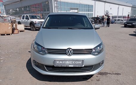 Volkswagen Polo VI (EU Market), 2015 год, 1 070 000 рублей, 3 фотография