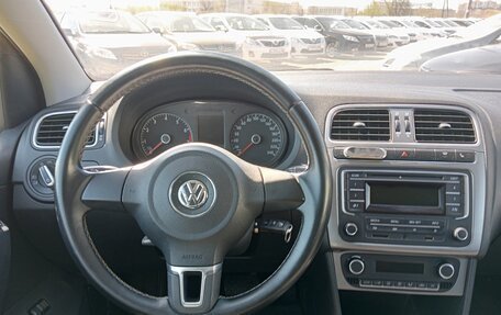 Volkswagen Polo VI (EU Market), 2015 год, 1 070 000 рублей, 7 фотография