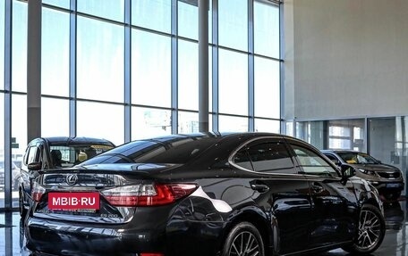 Lexus ES VII, 2016 год, 2 449 000 рублей, 7 фотография