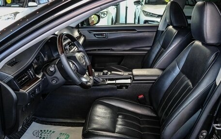 Lexus ES VII, 2016 год, 2 449 000 рублей, 8 фотография