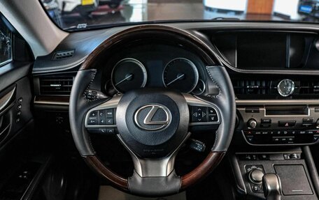 Lexus ES VII, 2016 год, 2 449 000 рублей, 15 фотография
