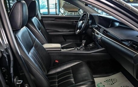 Lexus ES VII, 2016 год, 2 449 000 рублей, 14 фотография