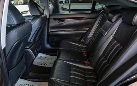 Lexus ES VII, 2016 год, 2 449 000 рублей, 25 фотография