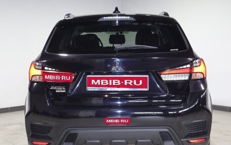 Mitsubishi ASX I рестайлинг, 2021 год, 2 490 000 рублей, 6 фотография