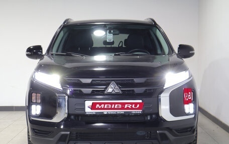 Mitsubishi ASX I рестайлинг, 2021 год, 2 490 000 рублей, 3 фотография