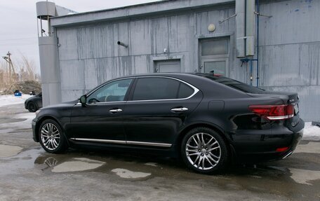 Lexus LS IV, 2012 год, 2 470 000 рублей, 5 фотография