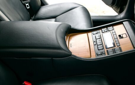 Lexus LS IV, 2012 год, 2 470 000 рублей, 7 фотография