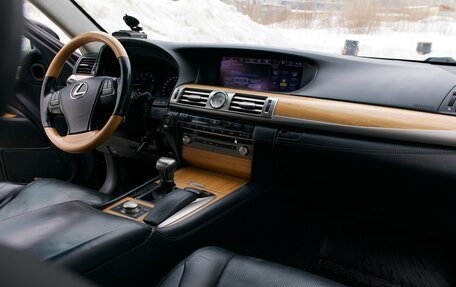 Lexus LS IV, 2012 год, 2 470 000 рублей, 3 фотография