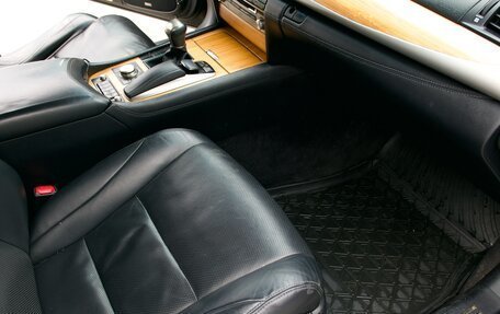 Lexus LS IV, 2012 год, 2 470 000 рублей, 9 фотография