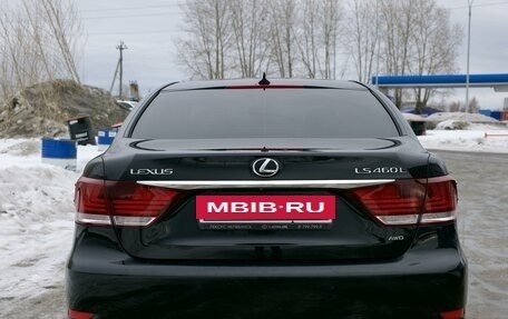 Lexus LS IV, 2012 год, 2 470 000 рублей, 8 фотография