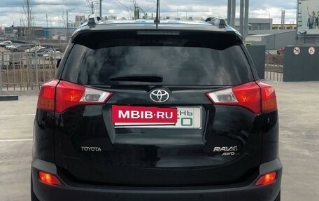 Toyota RAV4, 2014 год, 2 200 000 рублей, 6 фотография