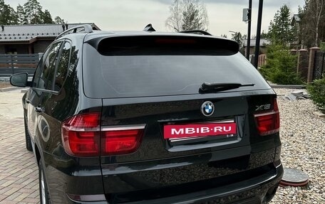 BMW X5, 2010 год, 2 200 000 рублей, 5 фотография