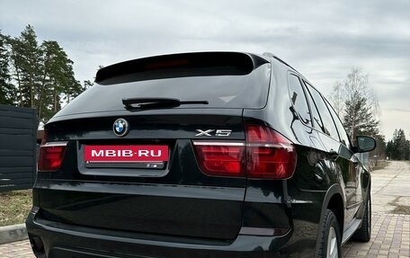 BMW X5, 2010 год, 2 200 000 рублей, 6 фотография