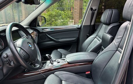 BMW X5, 2010 год, 2 200 000 рублей, 10 фотография