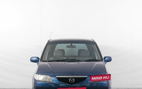Mazda Premacy III, 2002 год, 529 000 рублей, 3 фотография