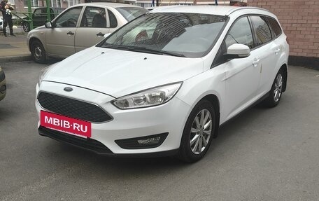 Ford Focus III, 2018 год, 1 250 000 рублей, 3 фотография